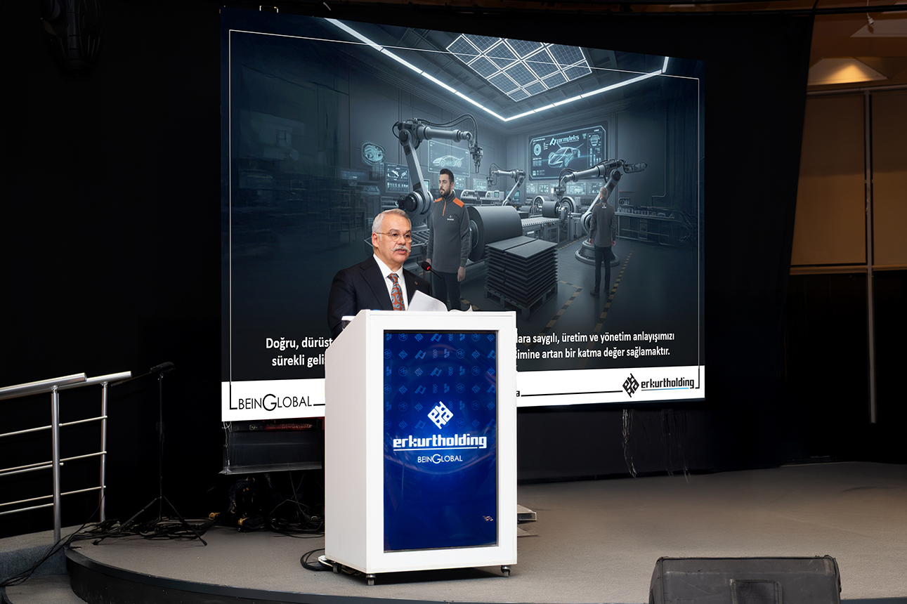 47. YILIMIZI KUTLADIK