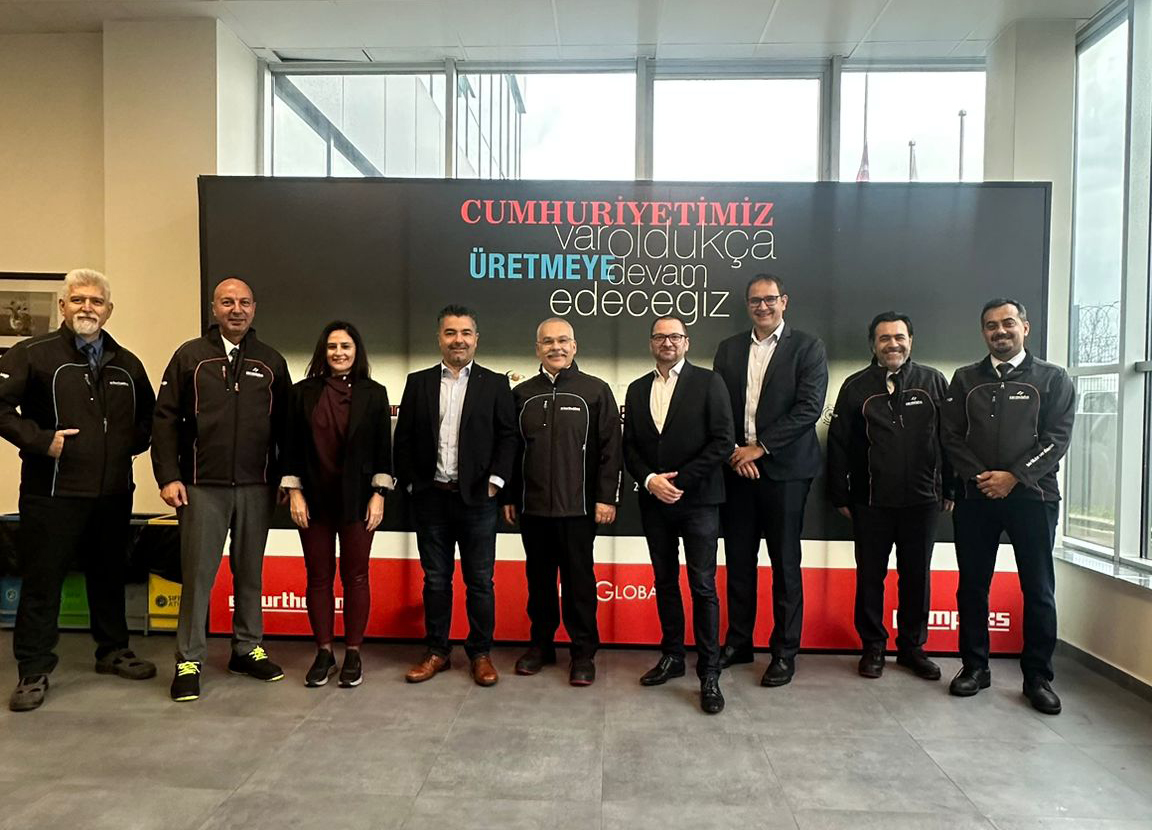 FORMFLEKS GÖLCÜK FABRİKAMIZI STELLANTIS ZİYARET ETTİ